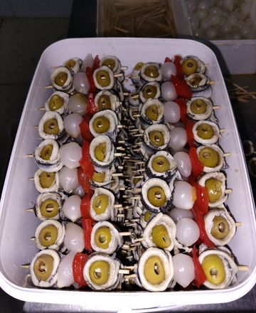 anchoix marinés brandrilles